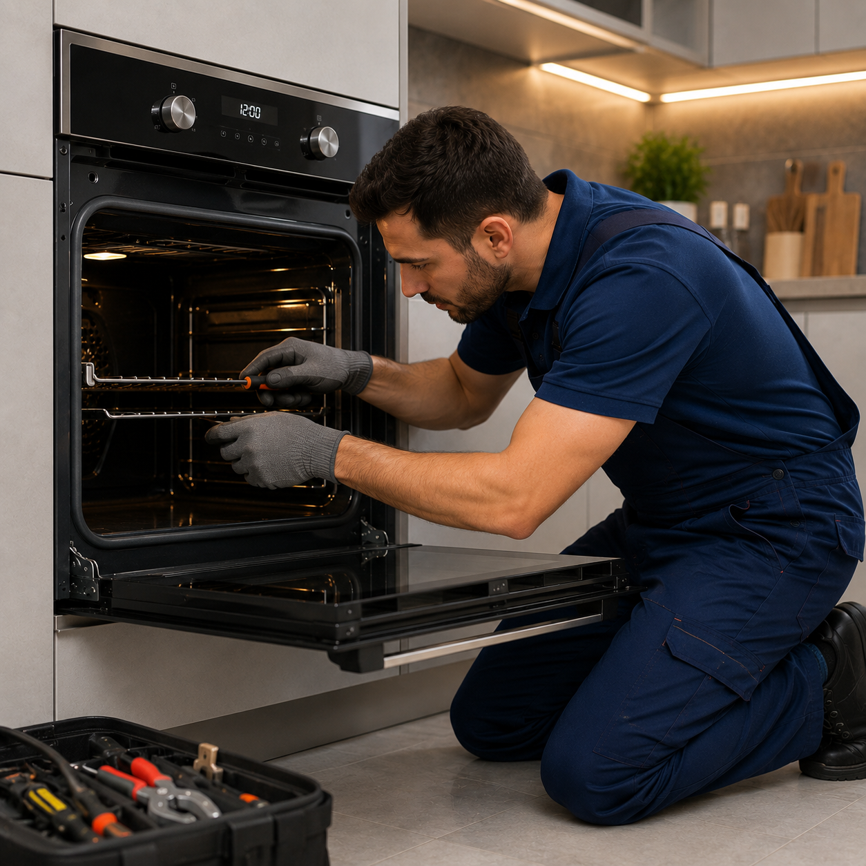 Oven Repair